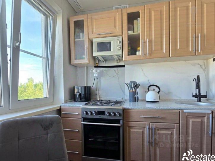 2-комн квартира ул 21-я Амурская, 28Б,  д. 28Б