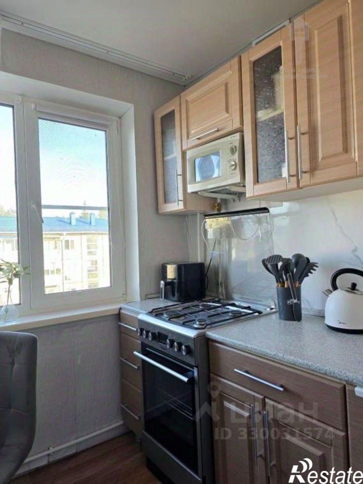 2-комн квартира ул 21-я Амурская, 28Б,  д. 28Б