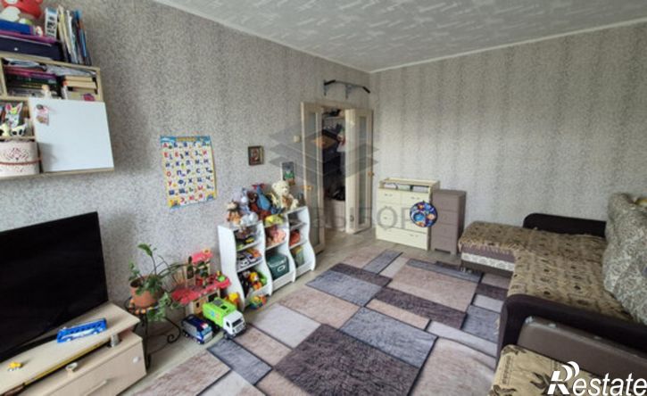 1-комн квартира ул Лукашевича, 27А,  д. 27А