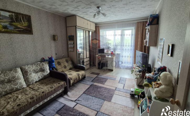 1-комн квартира ул Лукашевича, 27А,  д. 27А