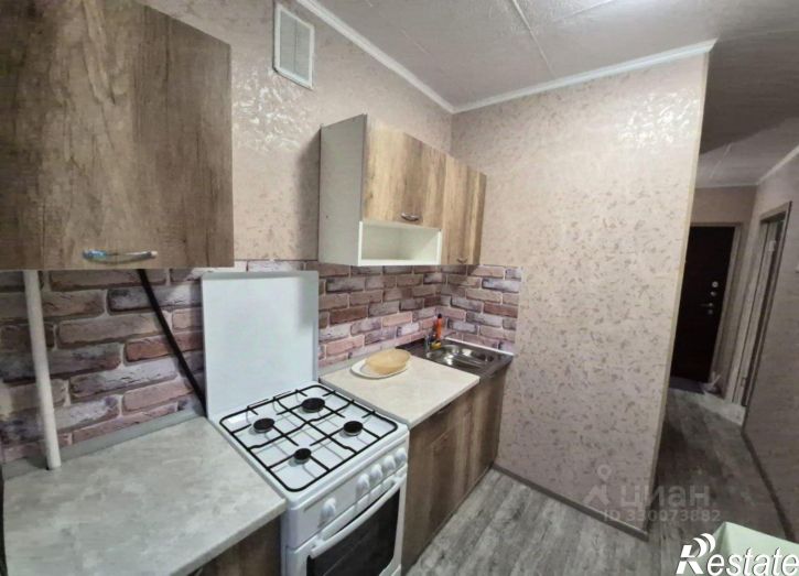1-комн квартира ул Дмитриева, 4/1,  д. 4/1