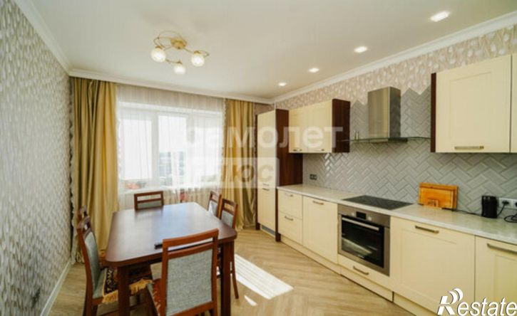 3-комн квартира 16-й Военный городок, 417,  д. 417