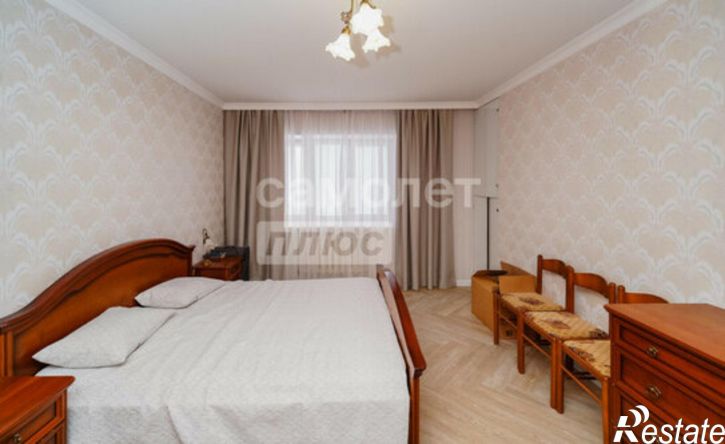 3-комн квартира 16-й Военный городок, 417,  д. 417