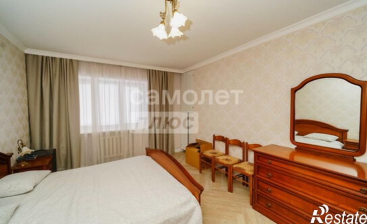 3-комн квартира 16-й Военный городок, 417,  д. 417