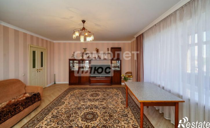 3-комн квартира 16-й Военный городок, 417,  д. 417
