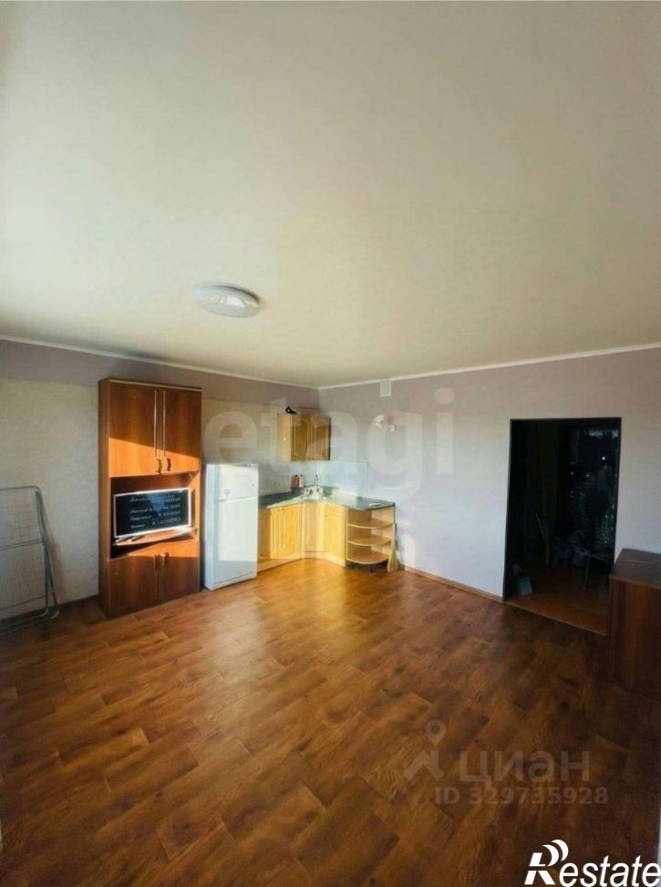1-комн квартира ул Мельничная, 87 3,  д. 87 3,  к. 3