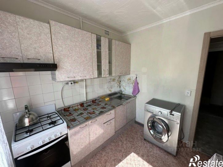 1-комн квартира ул 21-я Амурская, 3Б,  д. 3Б