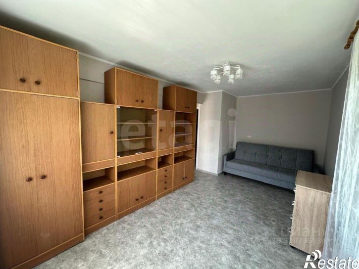 1-комн квартира ул 21-я Амурская, 3Б,  д. 3Б