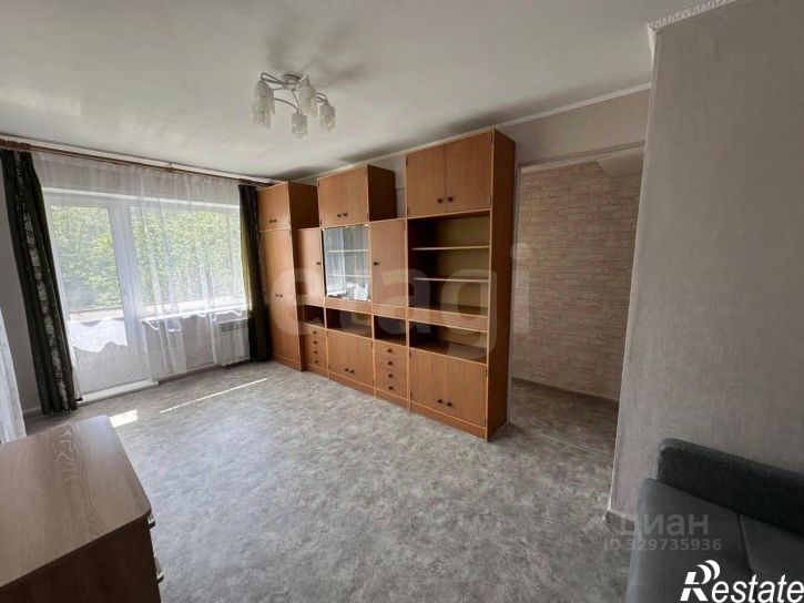 1-комн квартира ул 21-я Амурская, 3Б,  д. 3Б