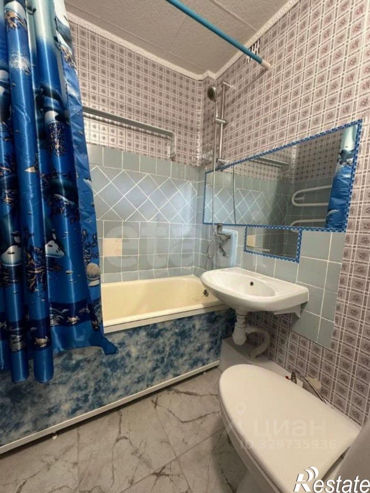 1-комн квартира ул 21-я Амурская, 3Б,  д. 3Б