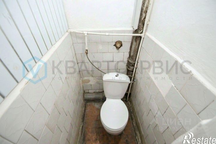 Комната ул Вострецова, 5/1,  д. 5/1