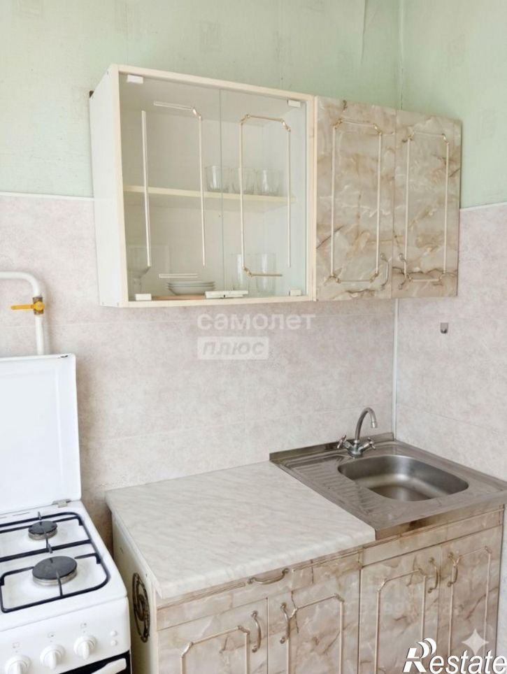 1-комн квартира пр-кт Комарова, 31,  д. 31