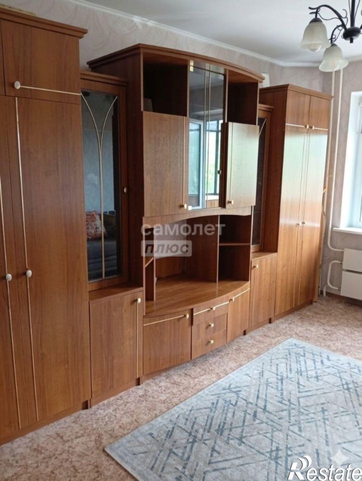 1-комн квартира пр-кт Комарова, 31,  д. 31