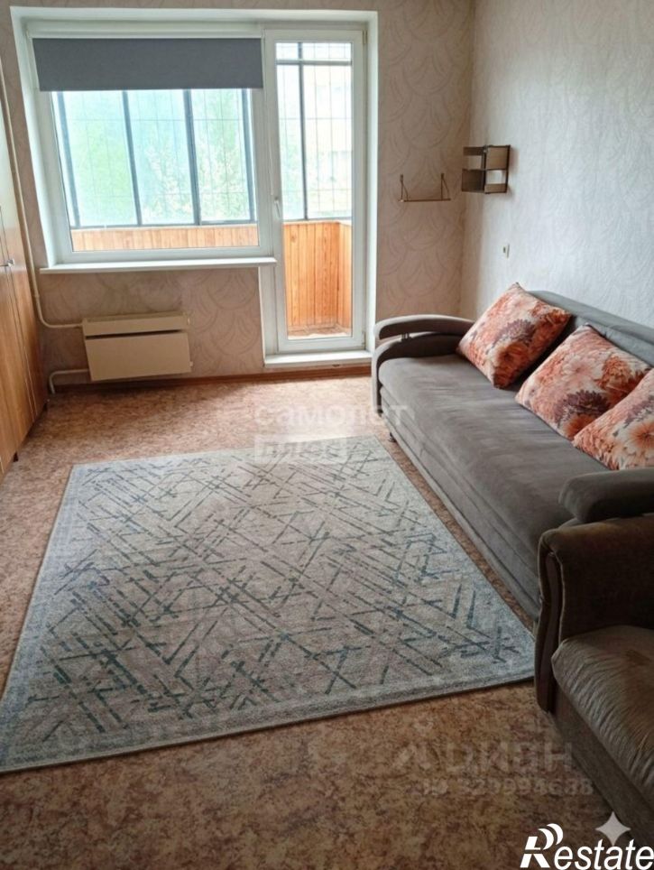 1-комн квартира пр-кт Комарова, 31,  д. 31