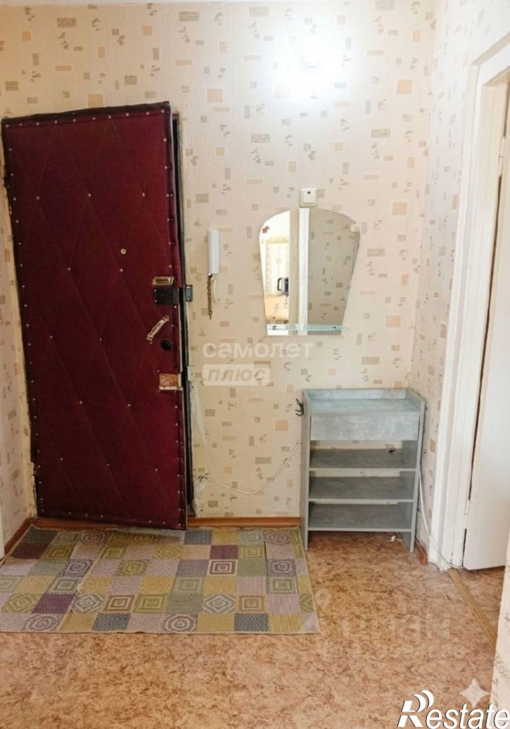 1-комн квартира пр-кт Комарова, 31,  д. 31