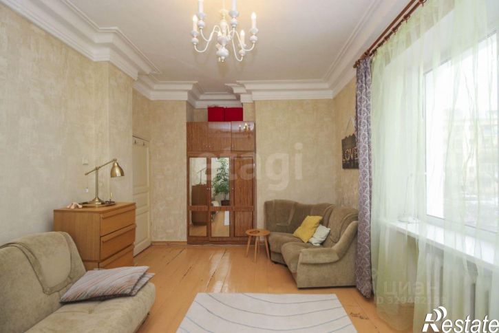 3-комн квартира ул Авиагородок, 1,  д. 1