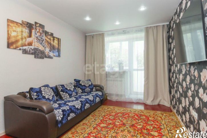 3-комн квартира ул 3-я Автомобильная, 1,  д. 1