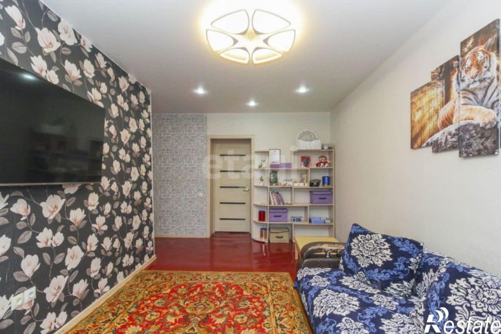 3-комн квартира ул 3-я Автомобильная, 1,  д. 1