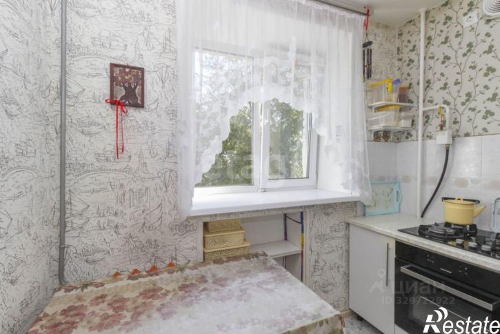 3-комн квартира ул 3-я Автомобильная, 1,  д. 1