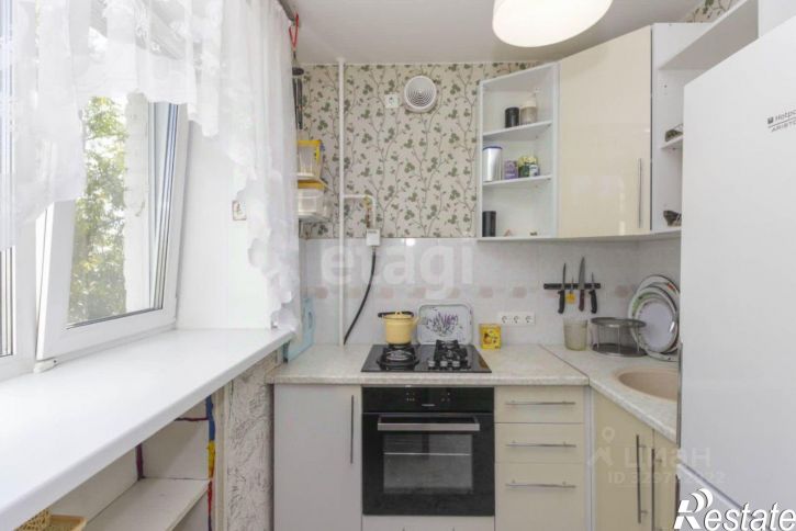 3-комн квартира ул 3-я Автомобильная, 1,  д. 1