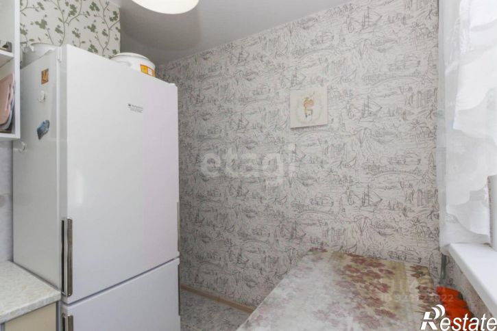 3-комн квартира ул 3-я Автомобильная, 1,  д. 1