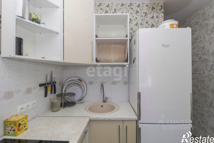 3-комн квартира ул 3-я Автомобильная, 1,  д. 1