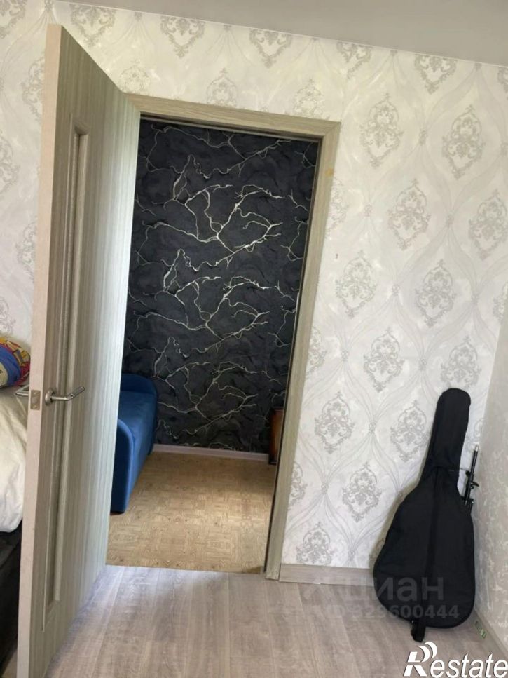 1-комн квартира ул Талалихина, 22,  д. 22