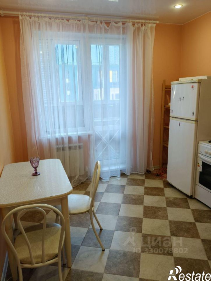 1-комн квартира ул Взлетная, 13/1,  д. 13/1