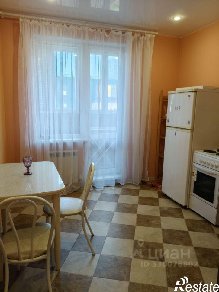 1-комн квартира ул Взлетная, 13/1,  д. 13/1