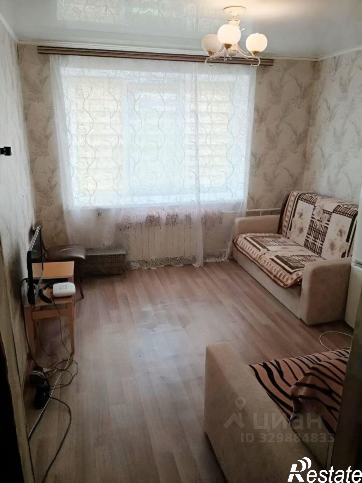 Купить комнату за 1 500 000 рублей на ул Худенко, 3