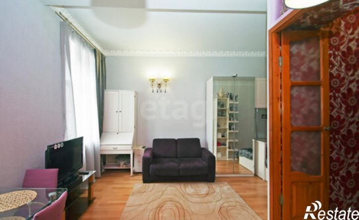 1-комн квартира б-р Мартынова, 8,  д. 8