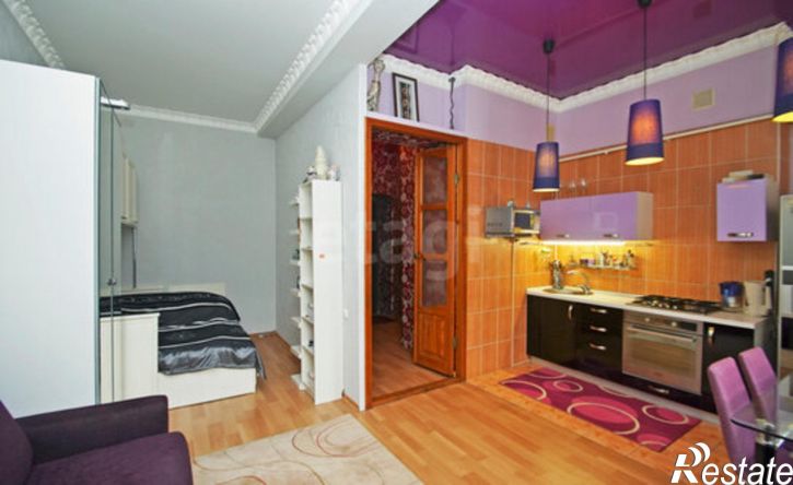 1-комн квартира б-р Мартынова, 8,  д. 8
