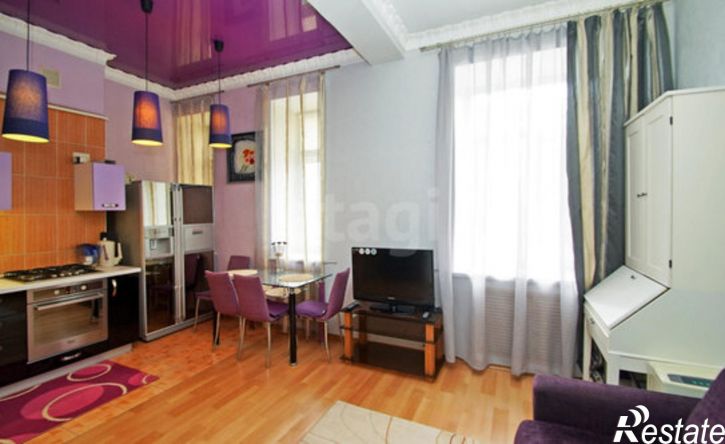 1-комн квартира б-р Мартынова, 8,  д. 8