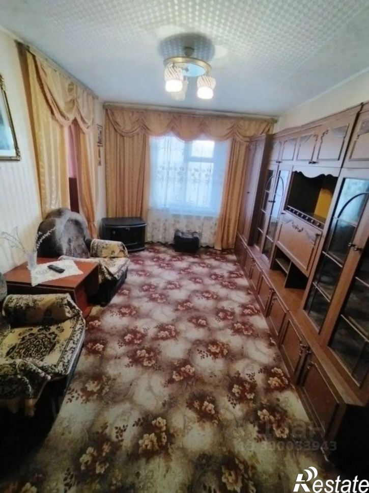 2-комн квартира улица Комкова, 6,  д. 6
