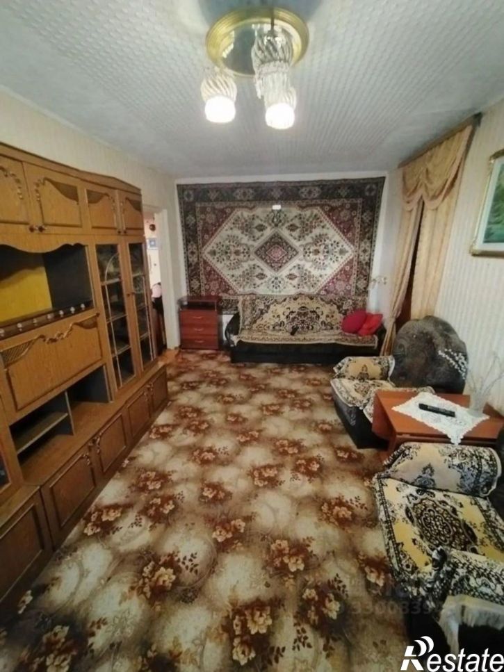 2-комн квартира улица Комкова, 6,  д. 6