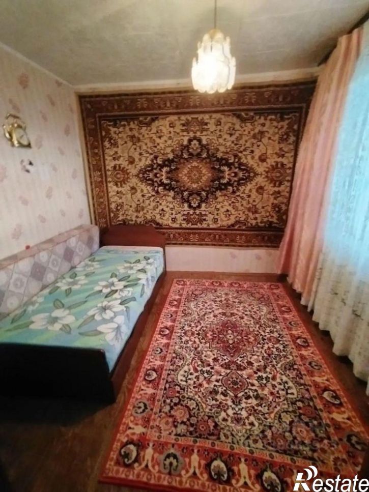 2-комн квартира улица Комкова, 6,  д. 6