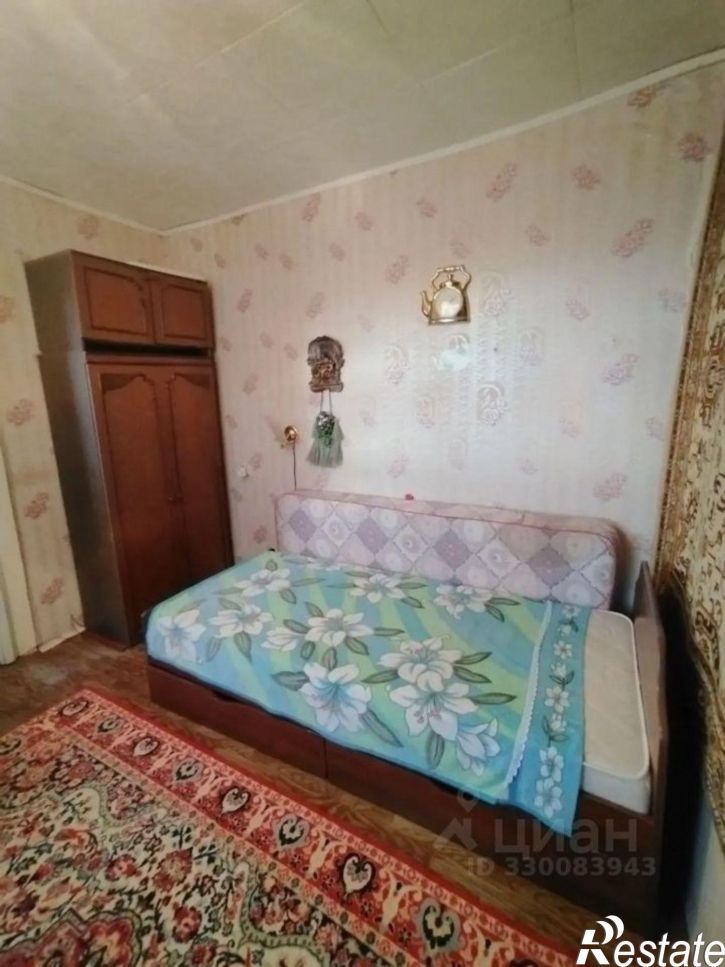 2-комн квартира улица Комкова, 6,  д. 6