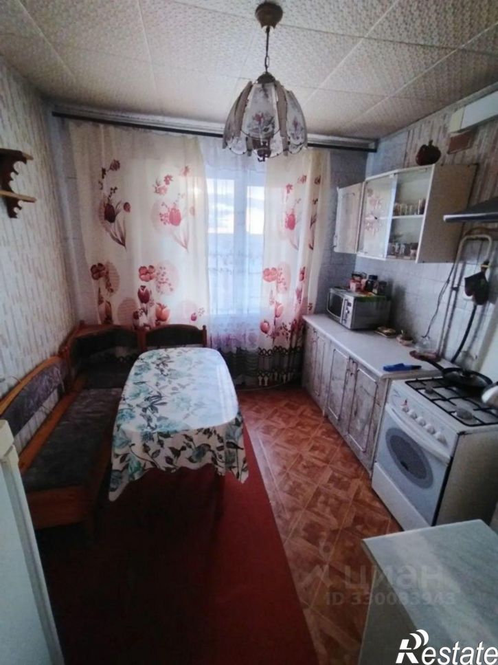 2-комн квартира улица Комкова, 6,  д. 6