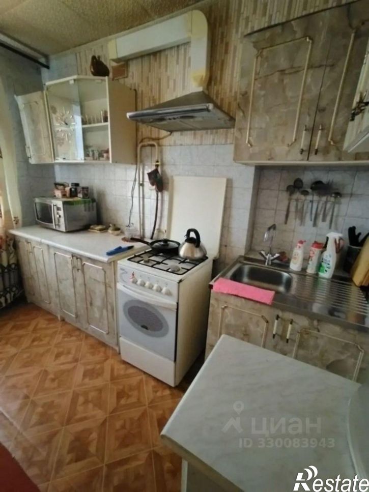 2-комн квартира улица Комкова, 6,  д. 6