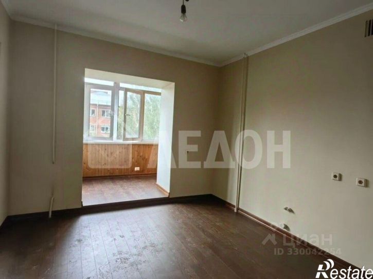 1-комн квартира ул 22 Партсъезда, 4,  д. 4
