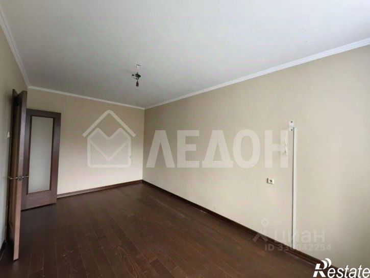 1-комн квартира ул 22 Партсъезда, 4,  д. 4