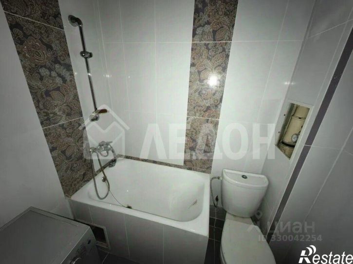 1-комн квартира ул 22 Партсъезда, 4,  д. 4