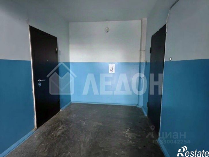 1-комн квартира ул 22 Партсъезда, 4,  д. 4