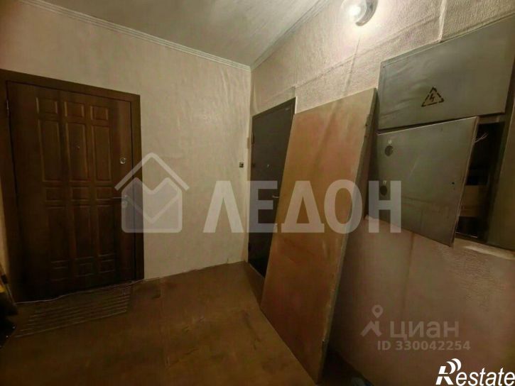 1-комн квартира ул 22 Партсъезда, 4,  д. 4