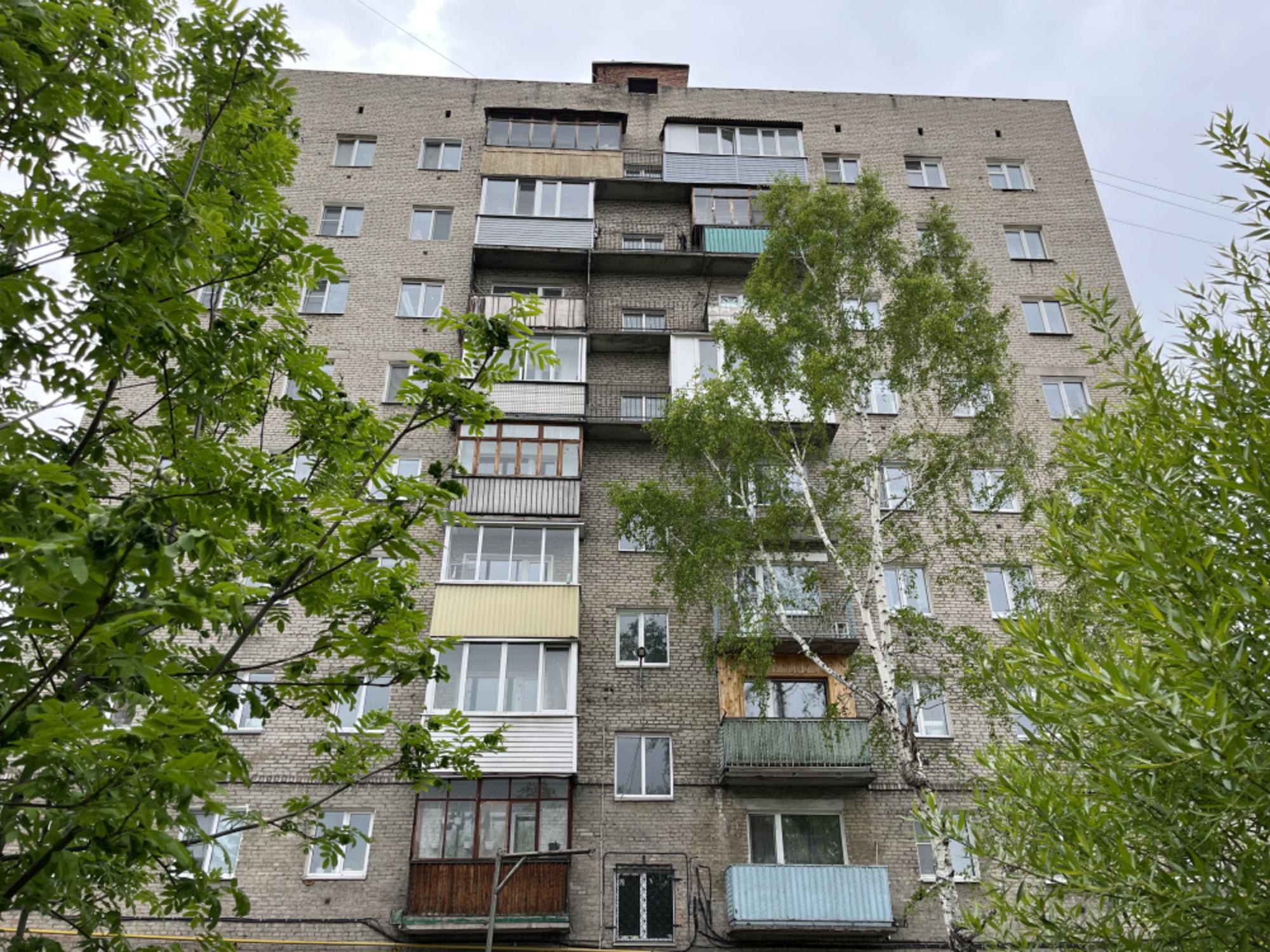 Купить квартиру за 3 400 000 рублей на ул Багратиона, 23