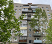 1-комн, 33кв м, этаж 3/9 ул Багратиона, 23