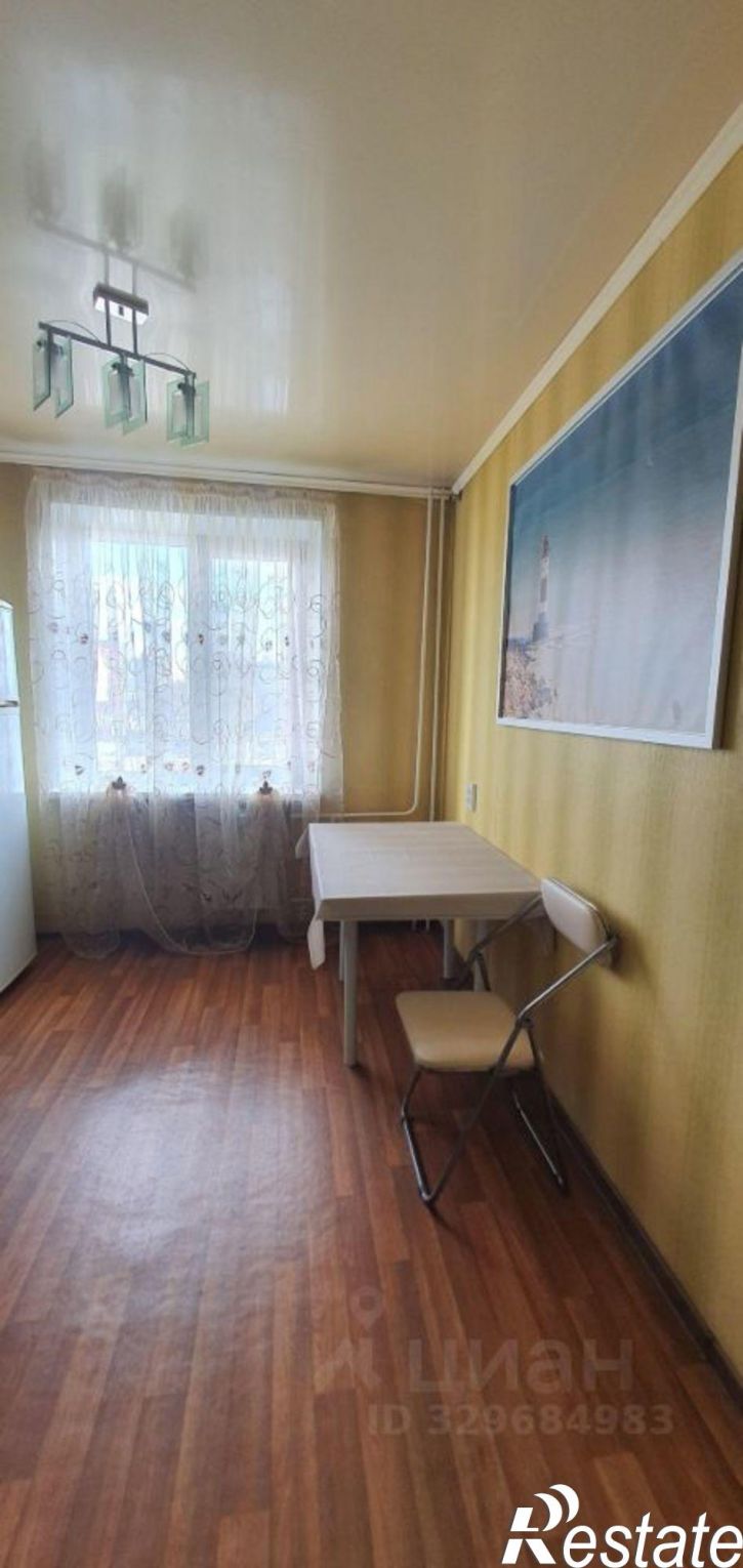 1-комн квартира ул 10 лет Октября, 107,  д. 107
