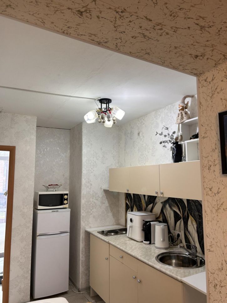 1-комн квартира ул Светловская, 10