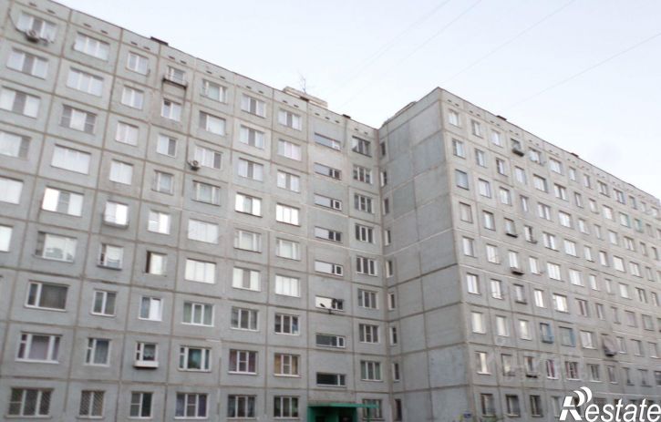 1-комн квартира улица Суровцева, 102,  д. 102