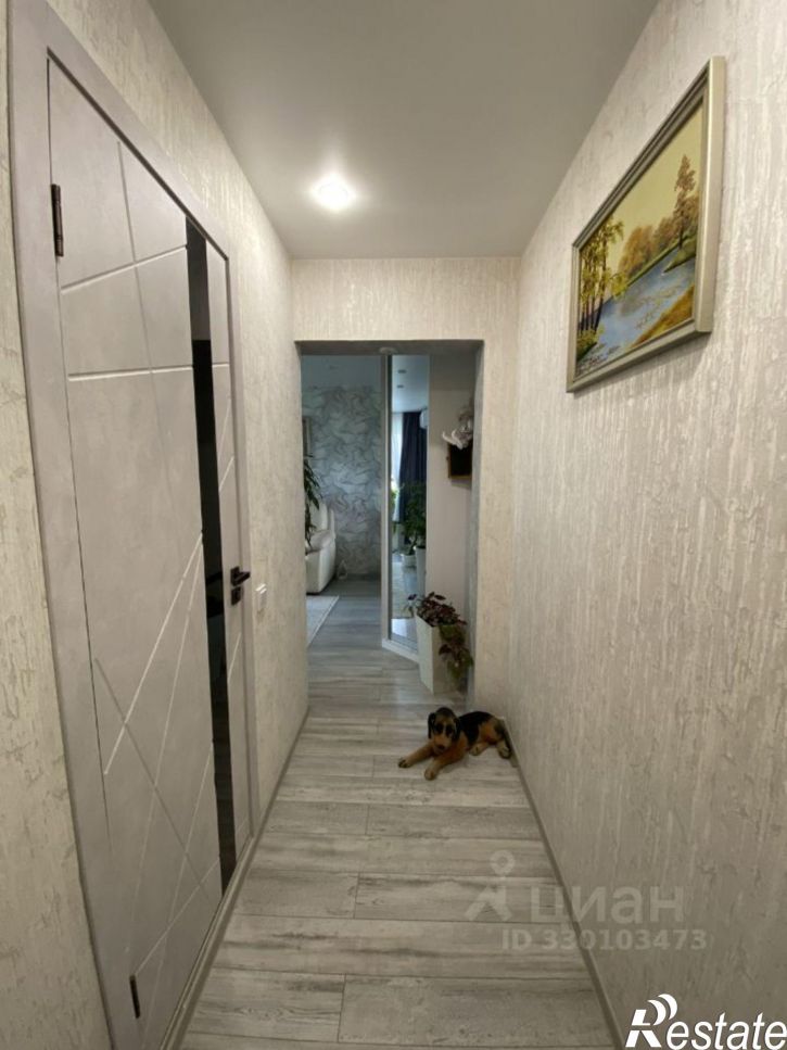 2-комн квартира улица Моторостроителей, 26,  д. 26